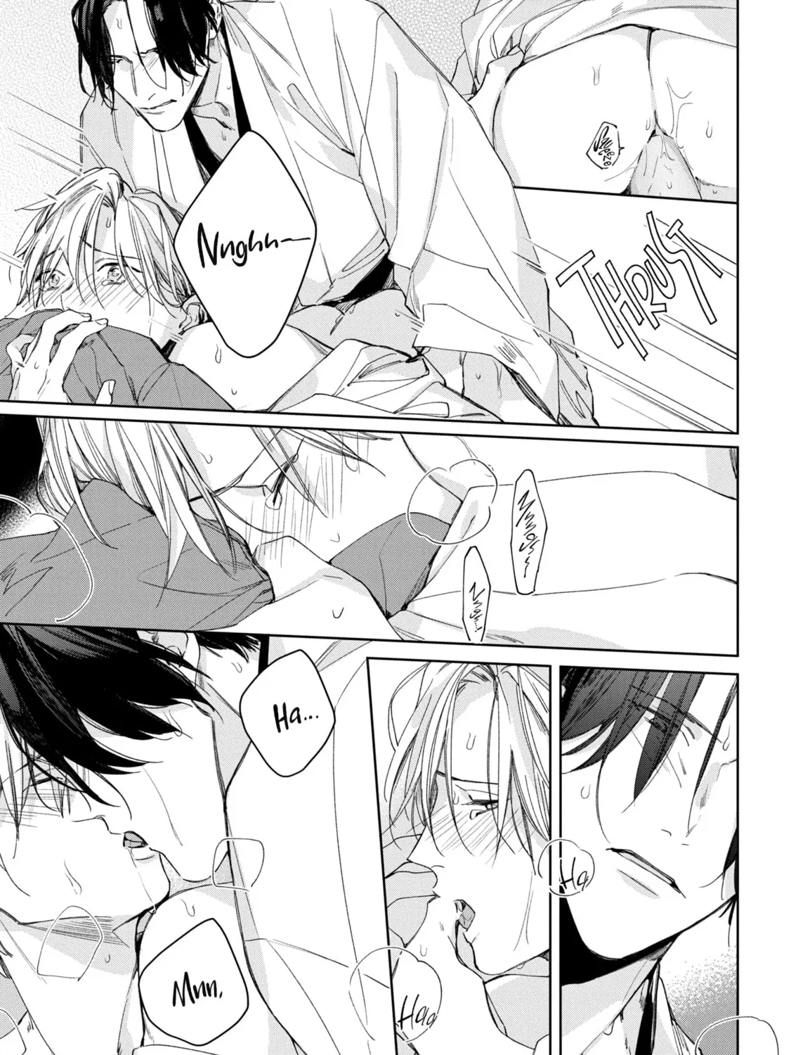 Read Mibu no Tsugai chapter 4 image 18 on Lezhin