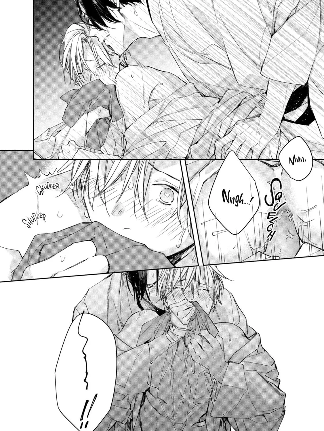 Read Mibu no Tsugai chapter 4 image 20 on Lezhin