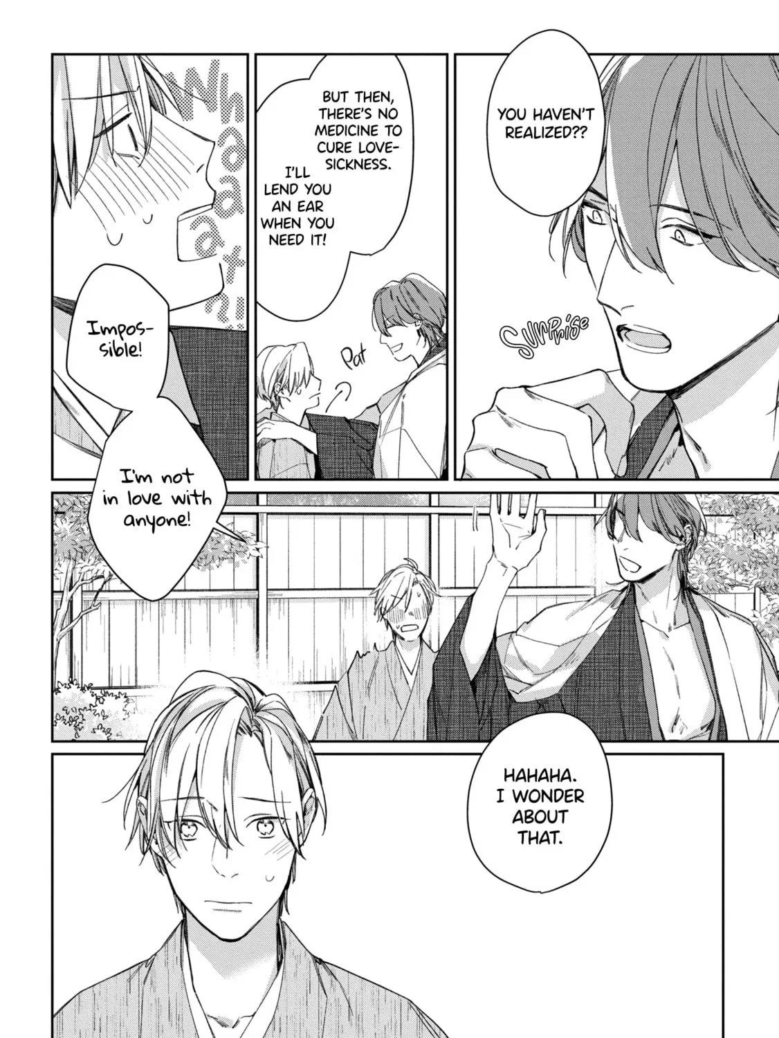 Read Mibu no Tsugai chapter 4 image 48 on Lezhin