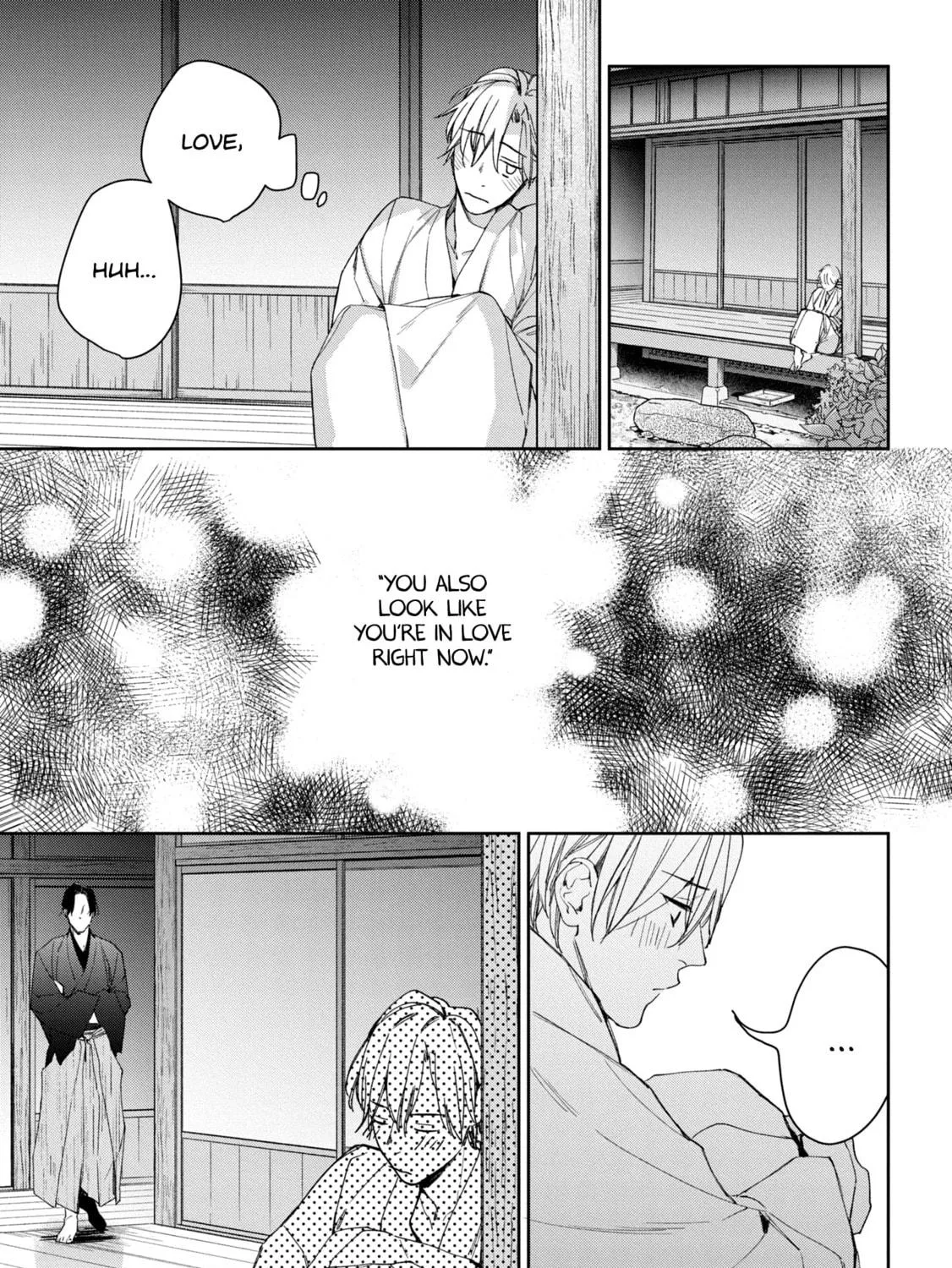 Read Mibu no Tsugai chapter 4 image 50 on Lezhin
