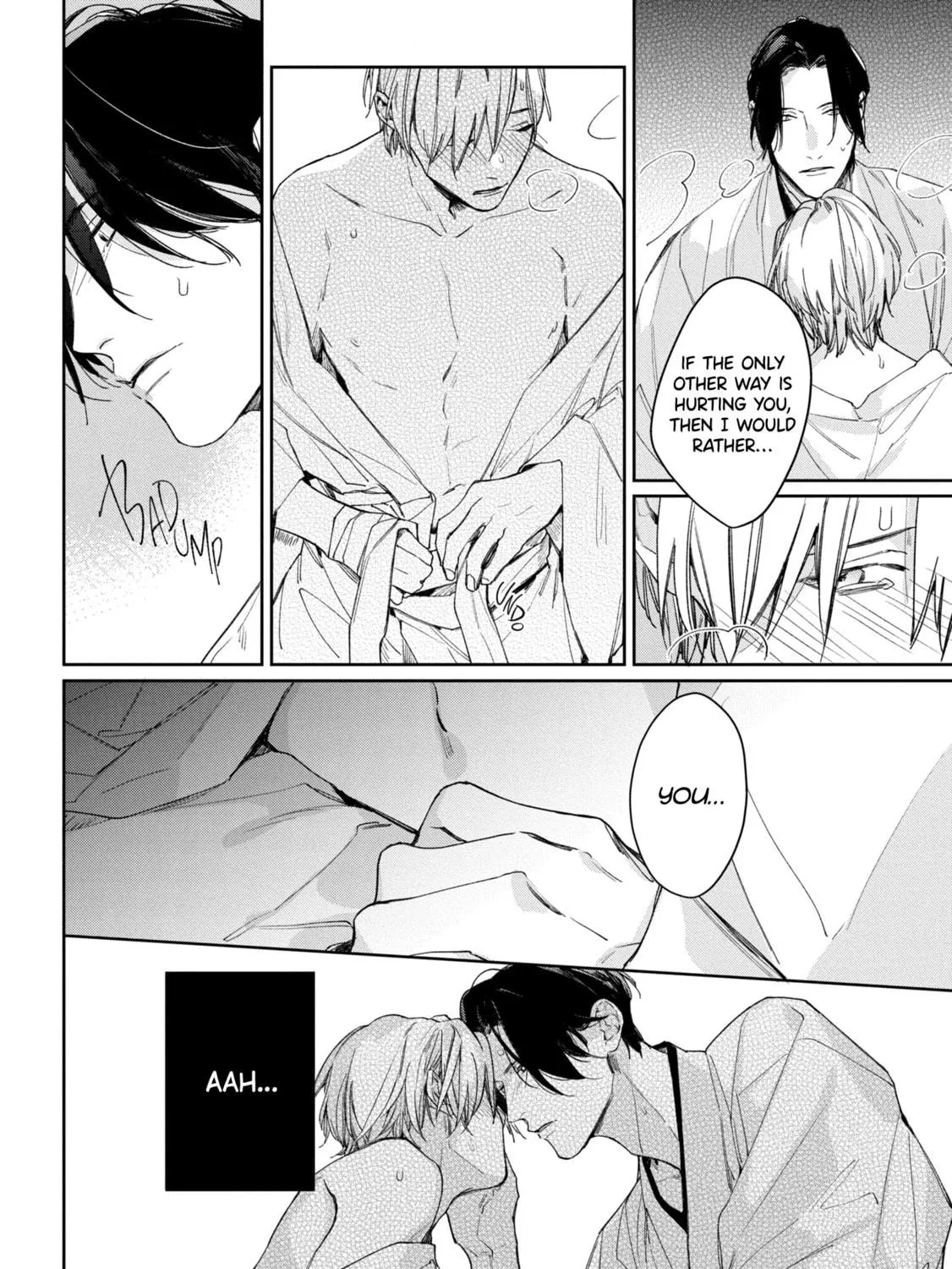 Read Mibu no Tsugai chapter 4 image 8 on Lezhin