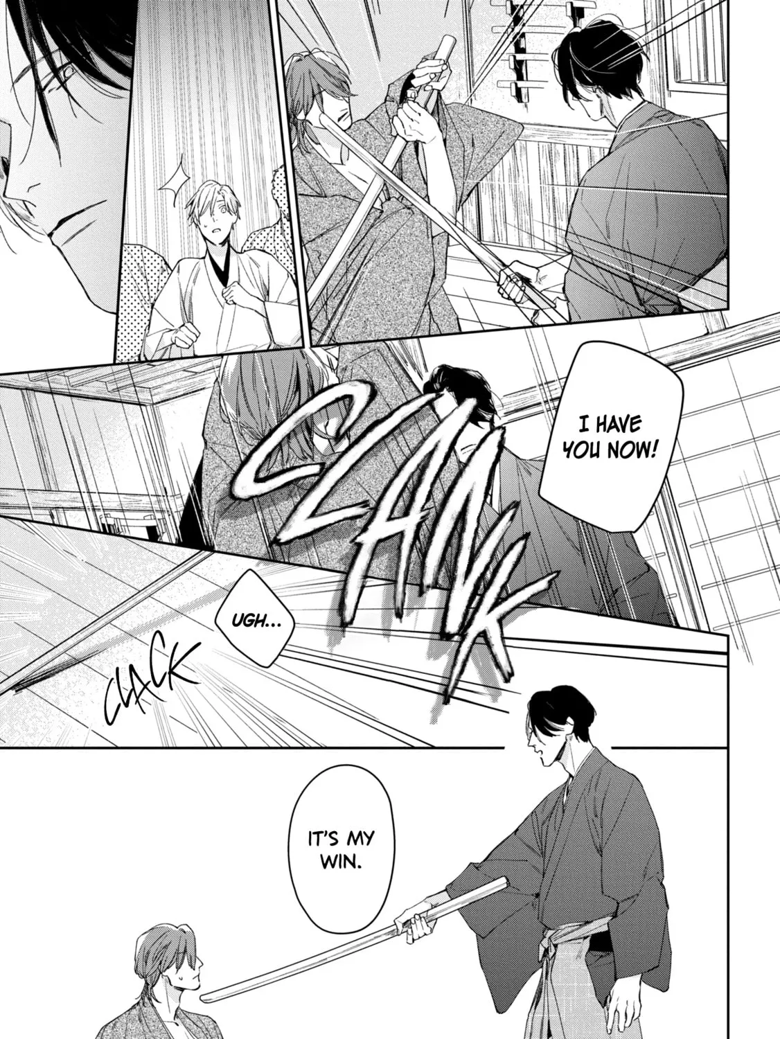 Read Mibu no Tsugai chapter 5 image 24 on Lezhin