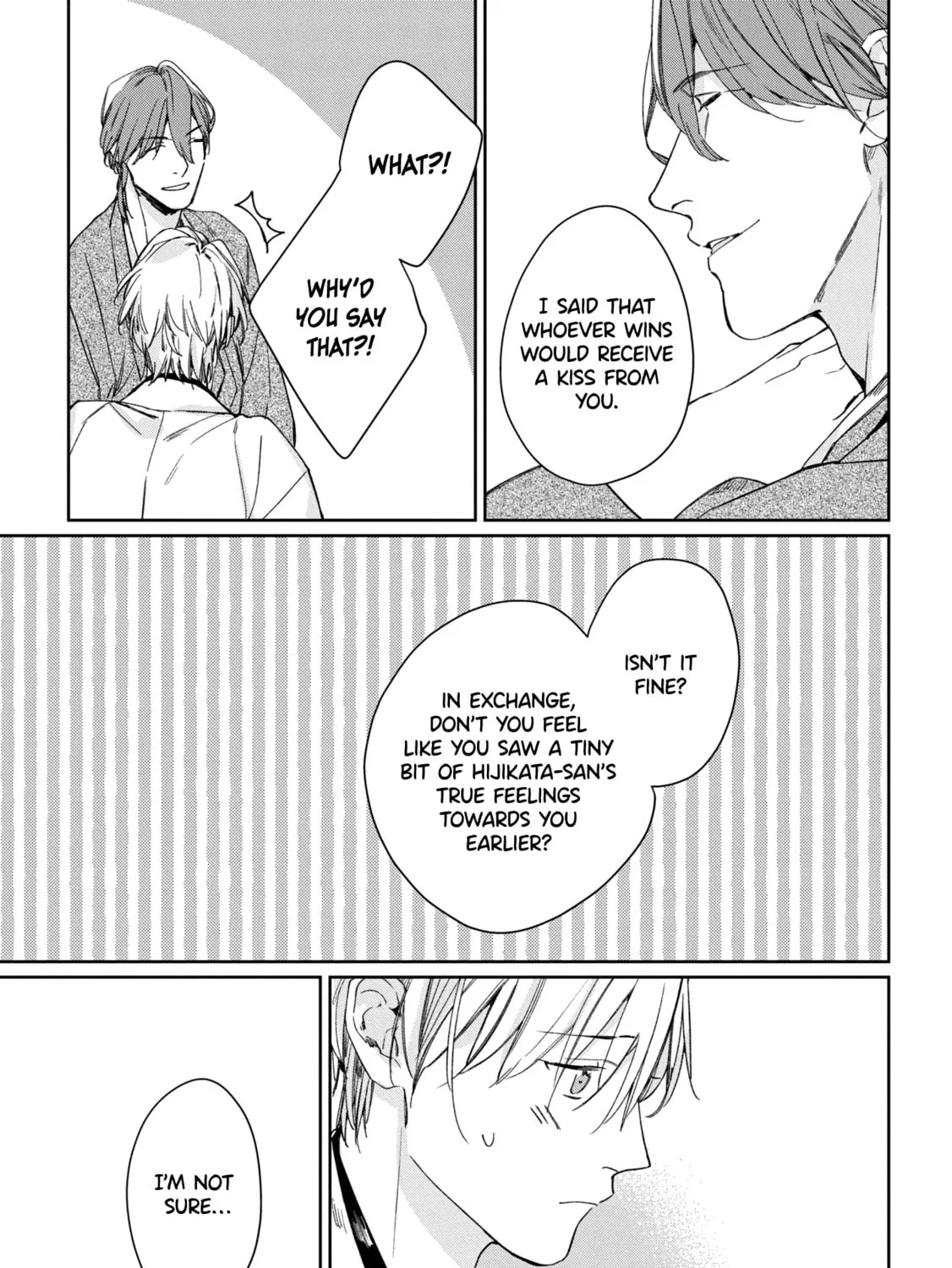 Read Mibu no Tsugai chapter 5 image 28 on Lezhin