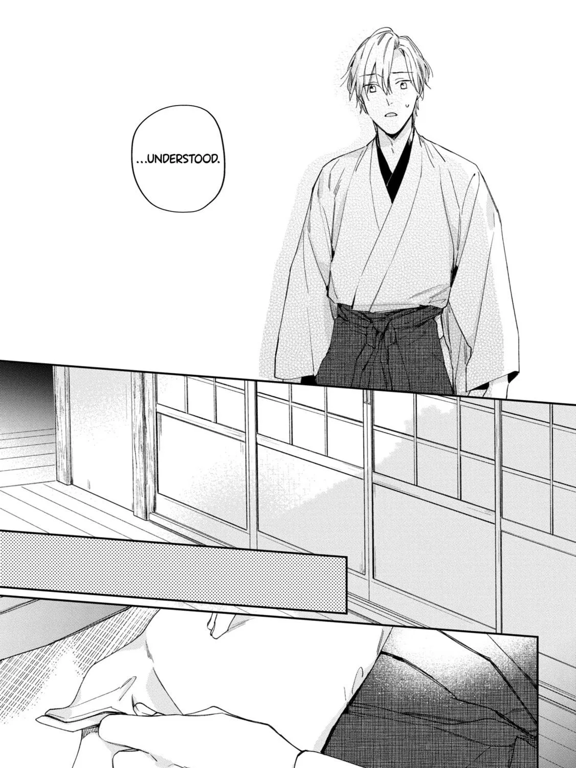 Read Mibu no Tsugai chapter 5 image 32 on Lezhin