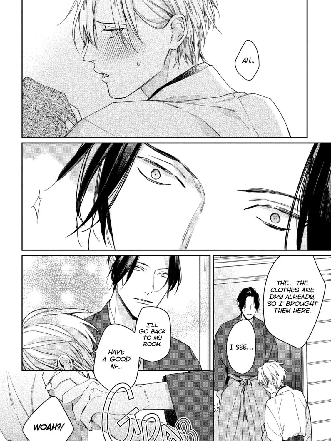 Read Mibu no Tsugai chapter 5 image 38 on Lezhin