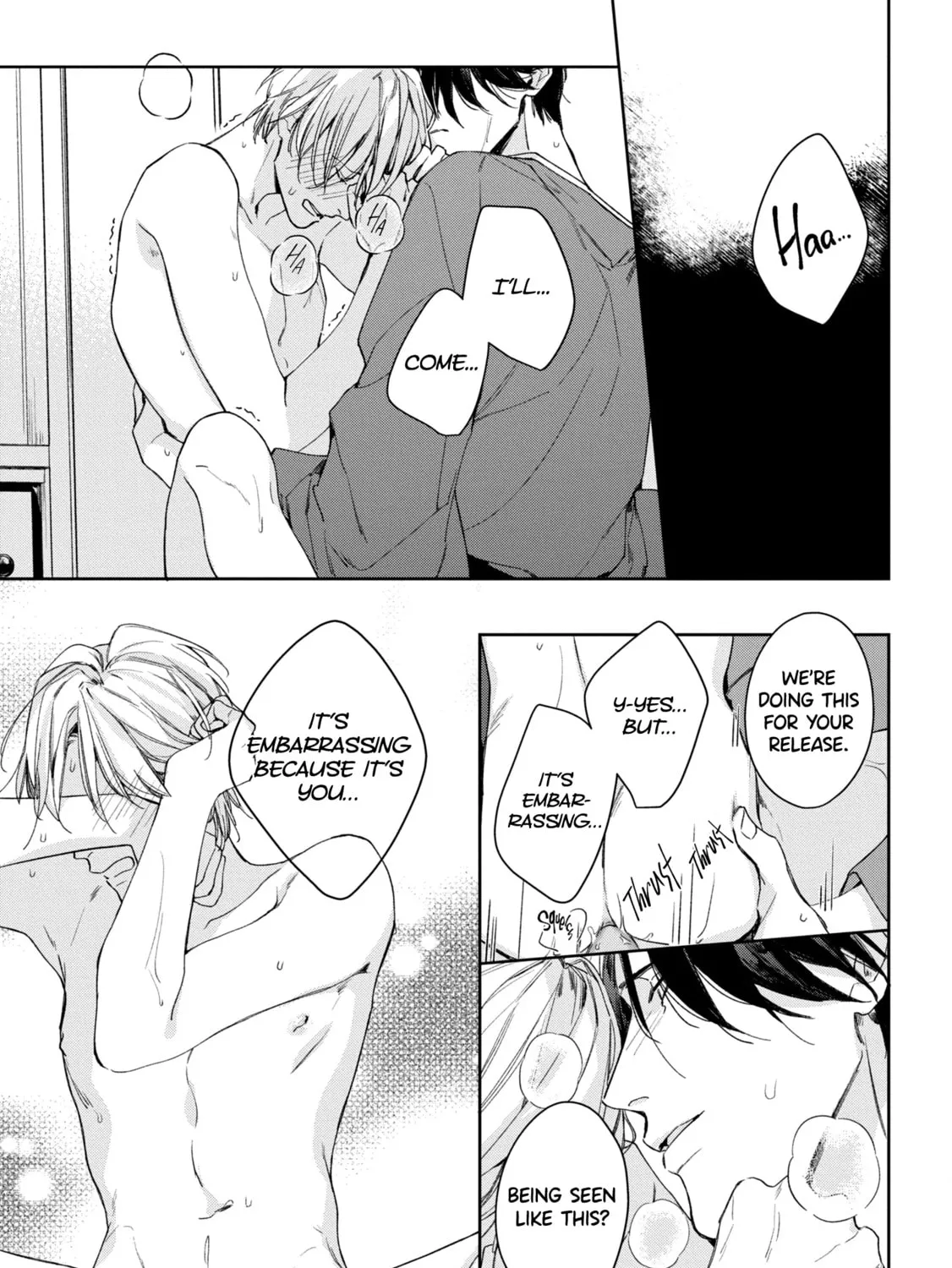 Read Mibu no Tsugai chapter 5 image 52 on Lezhin