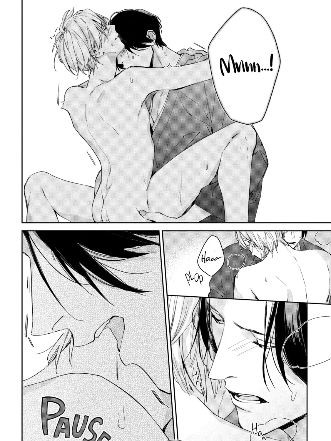 Read Mibu no Tsugai chapter 5 image 58 on Lezhin