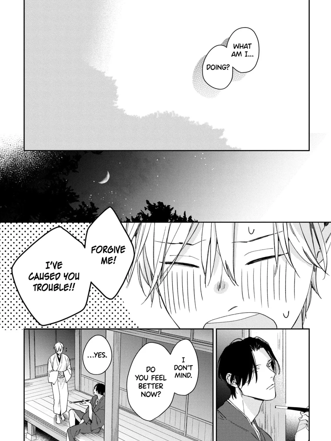 Read Mibu no Tsugai chapter 5 image 60 on Lezhin