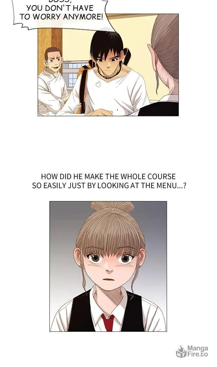 Read Michelin Star chapter 10 image 11 on Lezhin