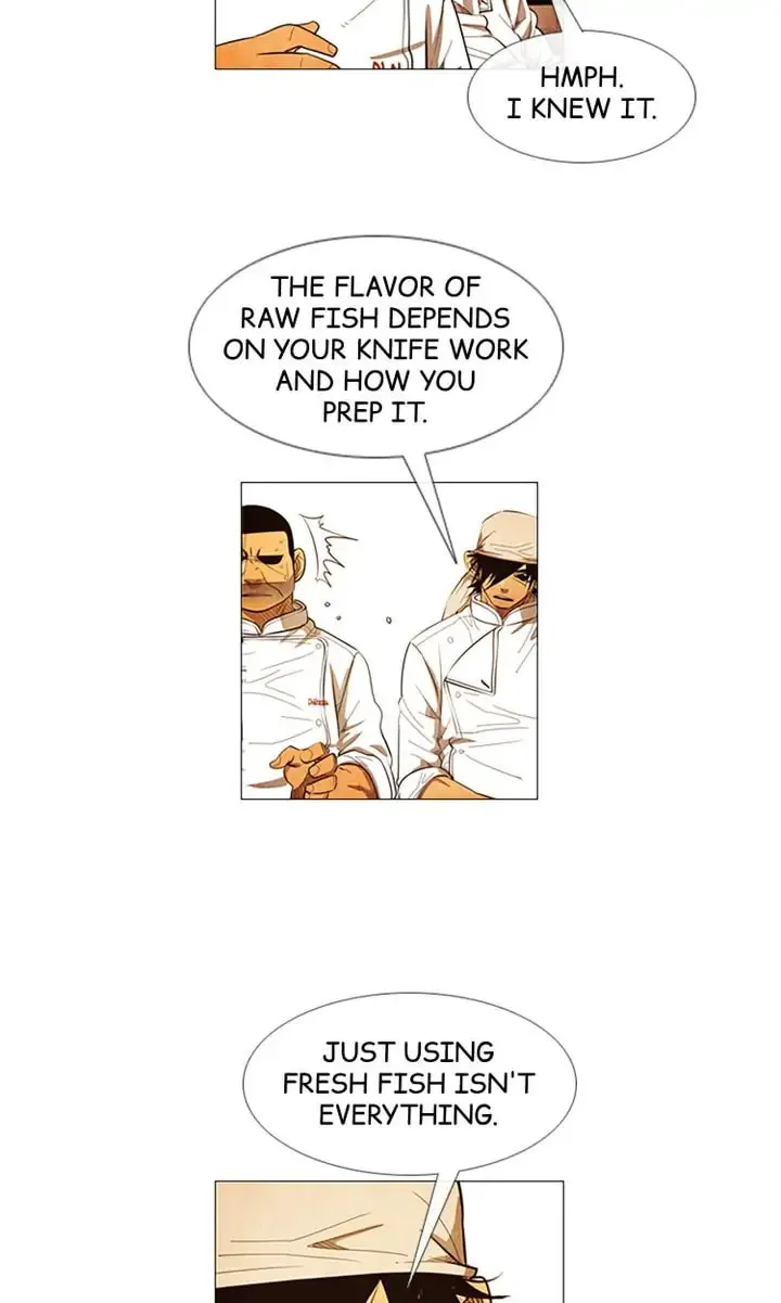 Read Michelin Star chapter 100 image 10 on Lezhin