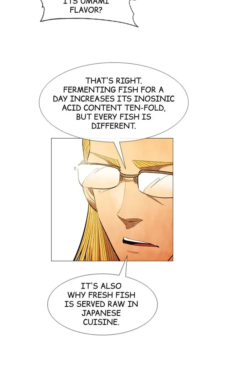 Read Michelin Star chapter 100 image 12 on Lezhin