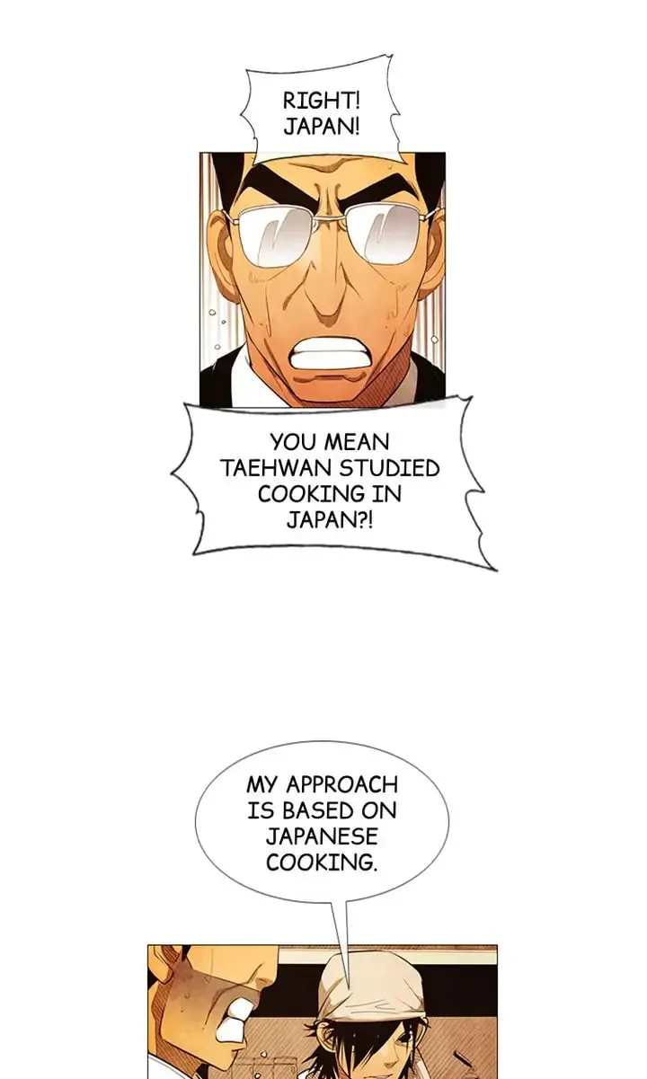 Read Michelin Star chapter 100 image 13 on Lezhin