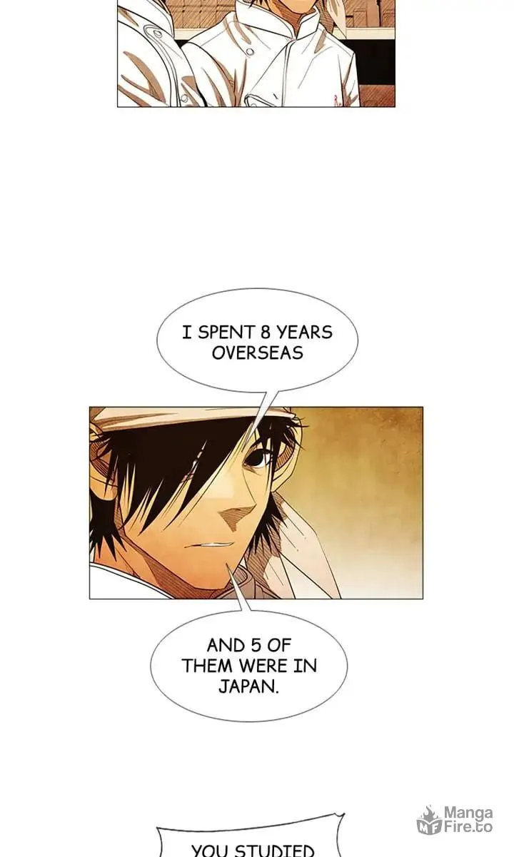 Read Michelin Star chapter 100 image 14 on Lezhin
