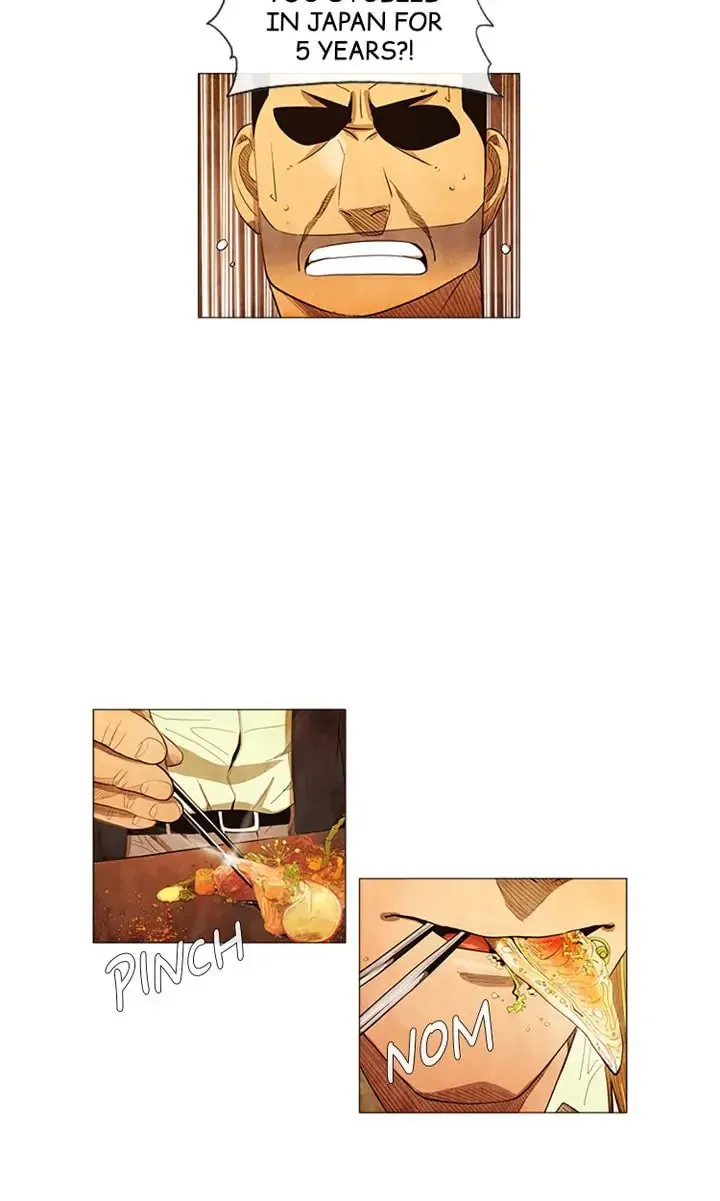 Read Michelin Star chapter 100 image 15 on Lezhin