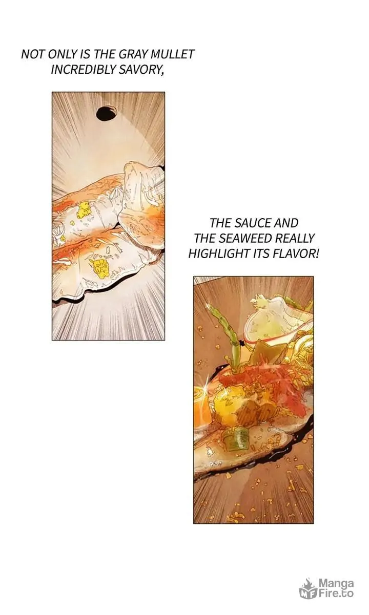 Read Michelin Star chapter 100 image 17 on Lezhin