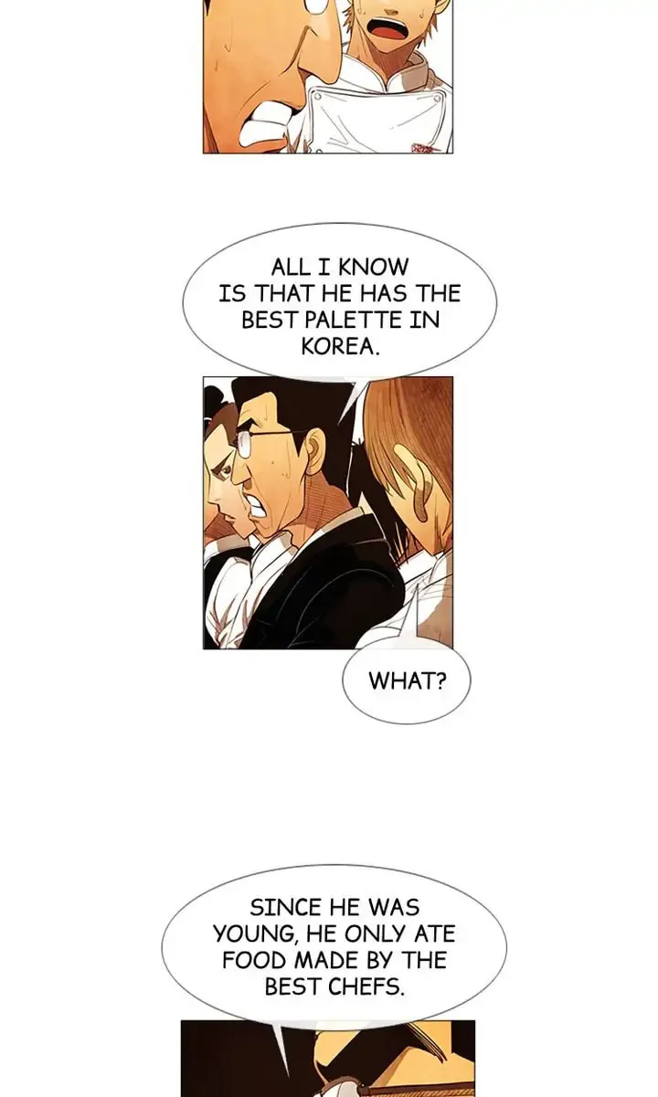 Read Michelin Star chapter 100 image 21 on Lezhin