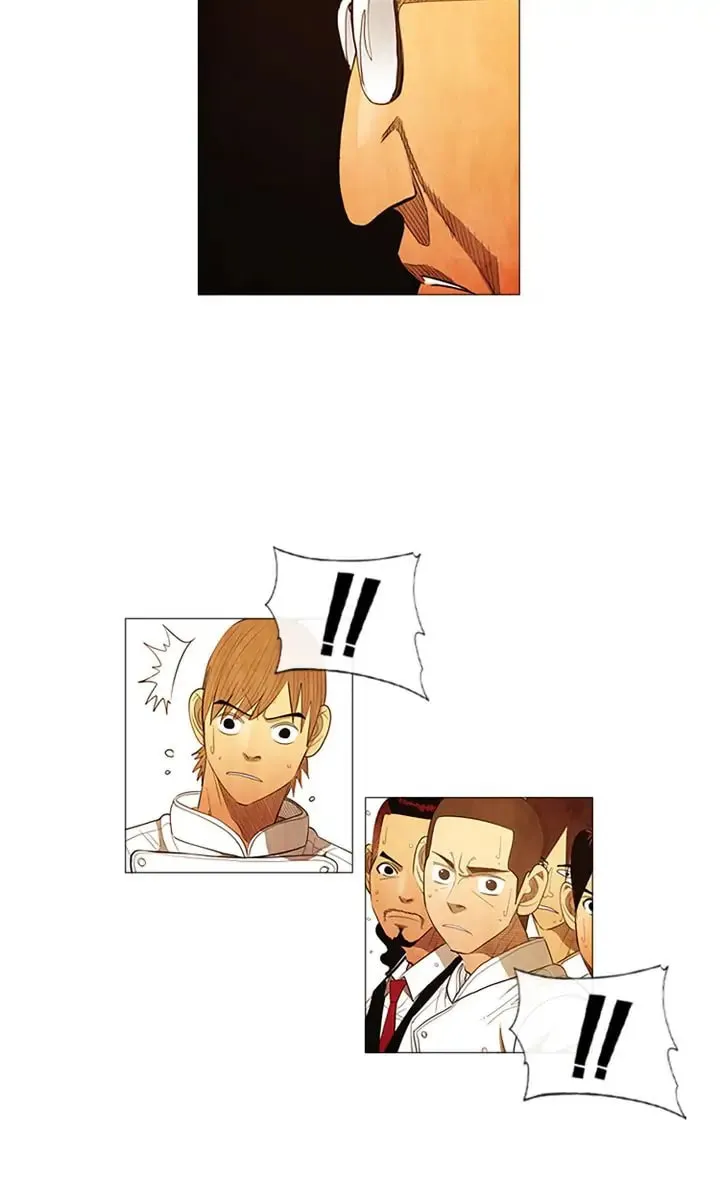Read Michelin Star chapter 100 image 22 on Lezhin
