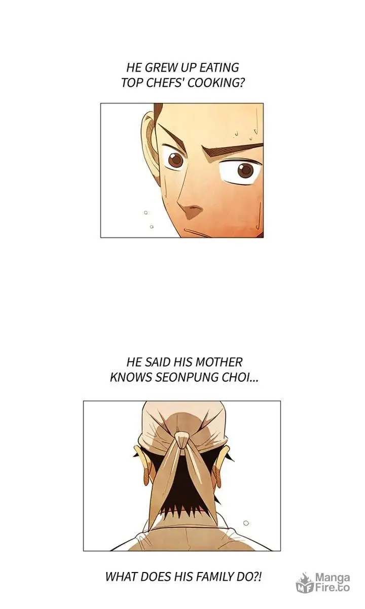 Read Michelin Star chapter 100 image 23 on Lezhin