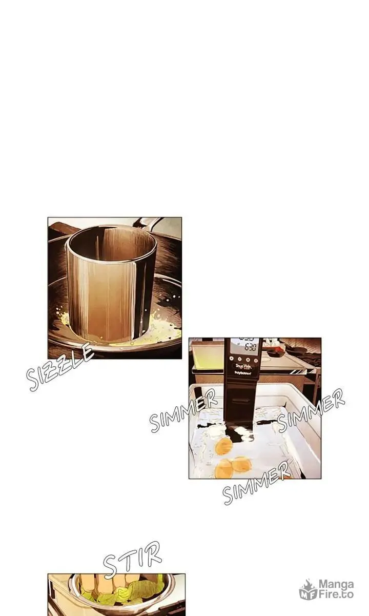 Read Michelin Star chapter 100 image 24 on Lezhin
