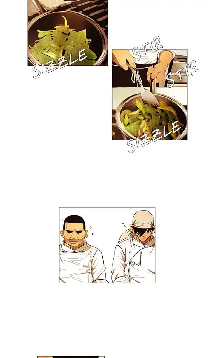 Read Michelin Star chapter 100 image 25 on Lezhin