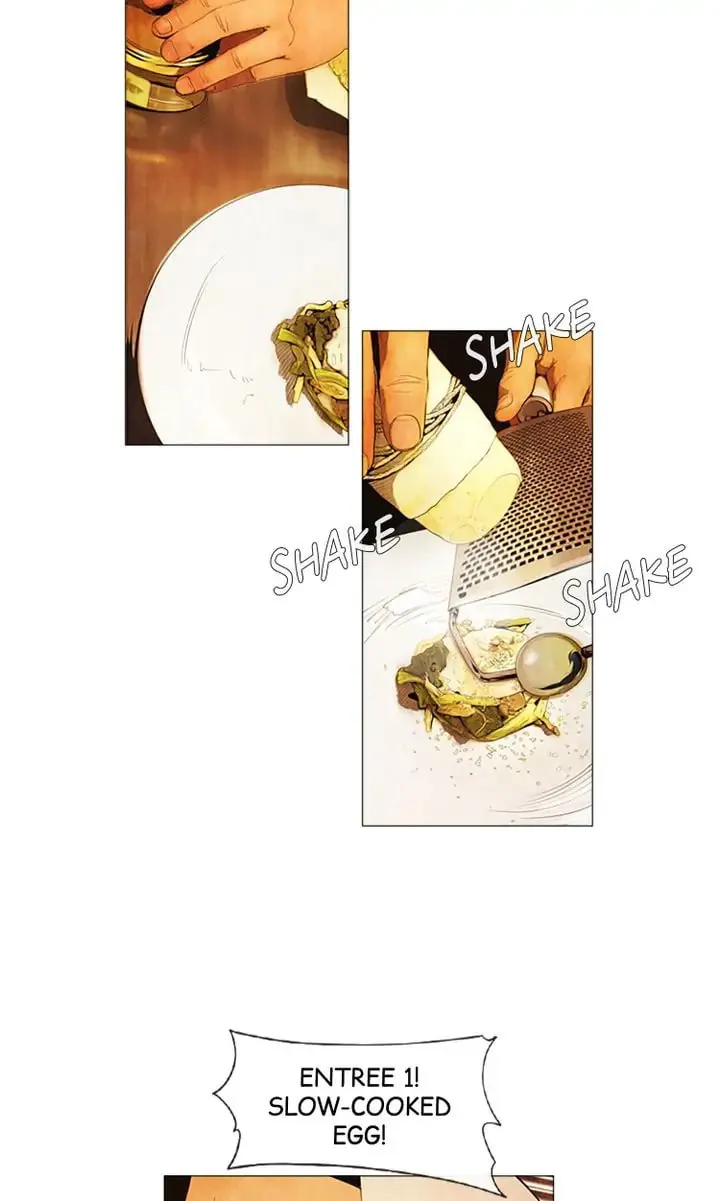 Read Michelin Star chapter 100 image 27 on Lezhin