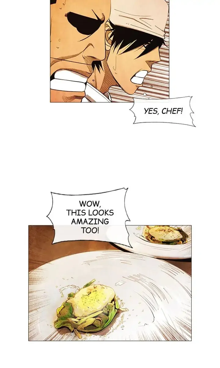 Read Michelin Star chapter 100 image 28 on Lezhin