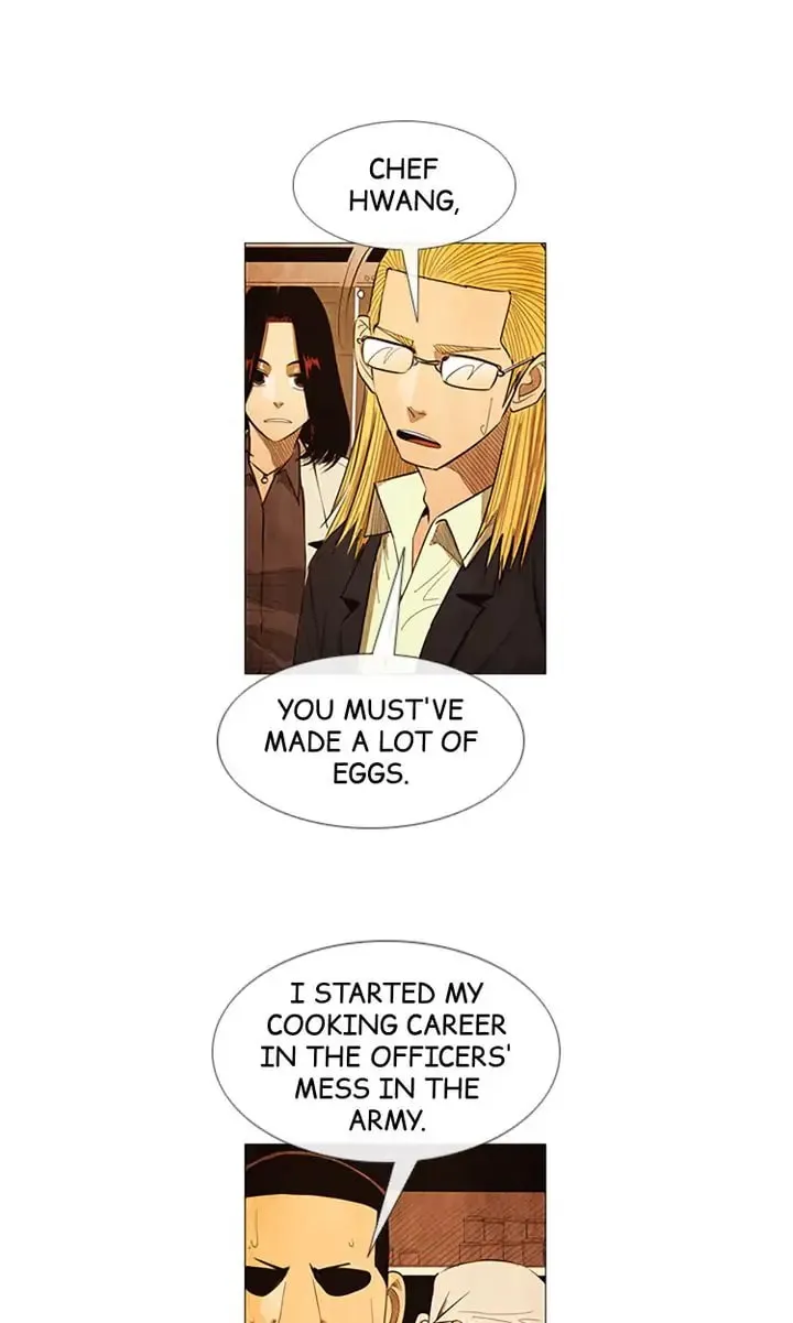 Read Michelin Star chapter 100 image 31 on Lezhin