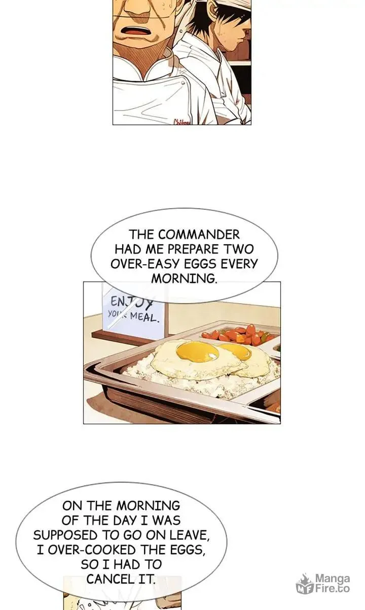 Read Michelin Star chapter 100 image 32 on Lezhin