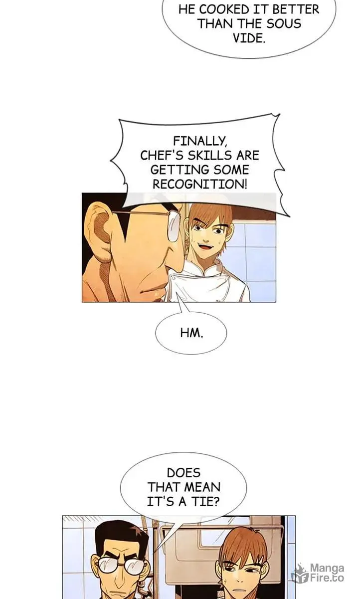 Read Michelin Star chapter 100 image 34 on Lezhin