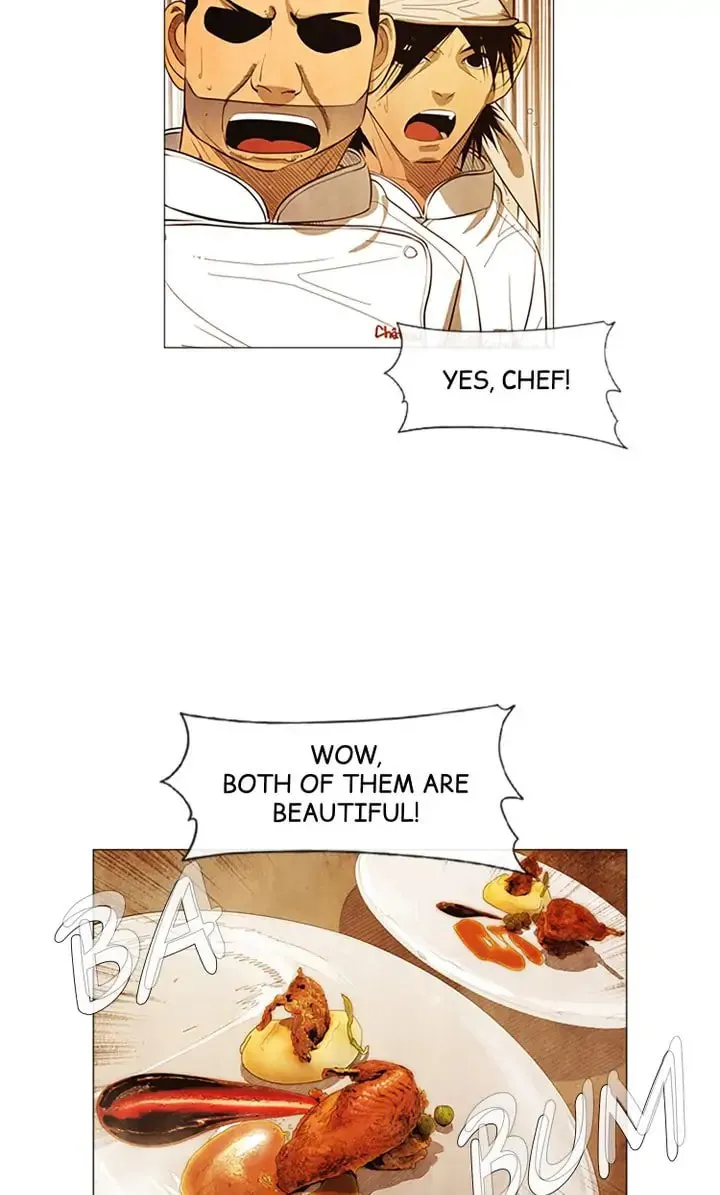Read Michelin Star chapter 101 image 10 on Lezhin