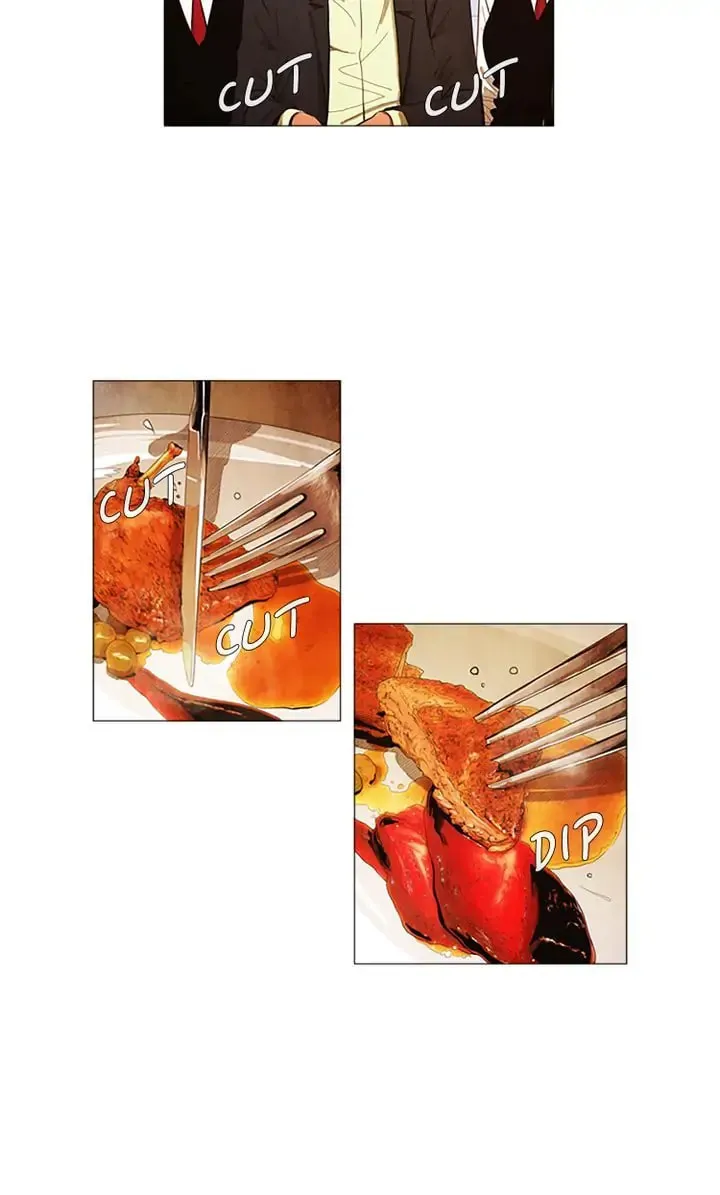 Read Michelin Star chapter 101 image 12 on Lezhin