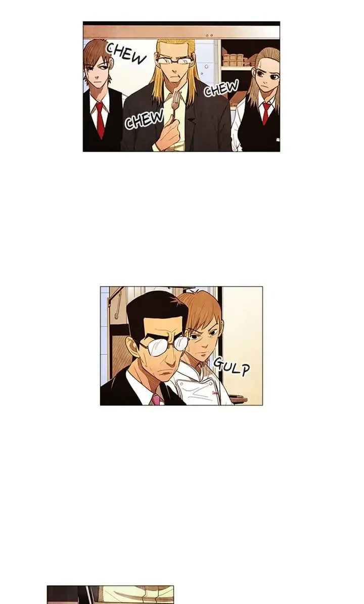 Read Michelin Star chapter 101 image 13 on Lezhin