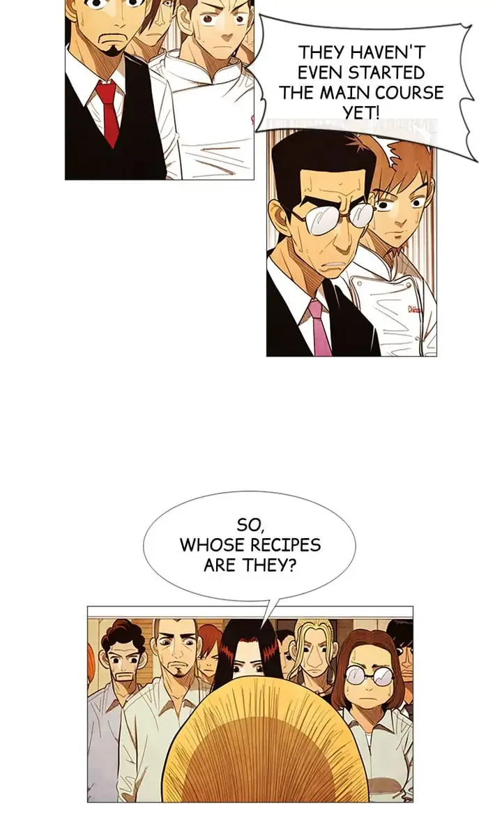 Read Michelin Star chapter 101 image 18 on Lezhin