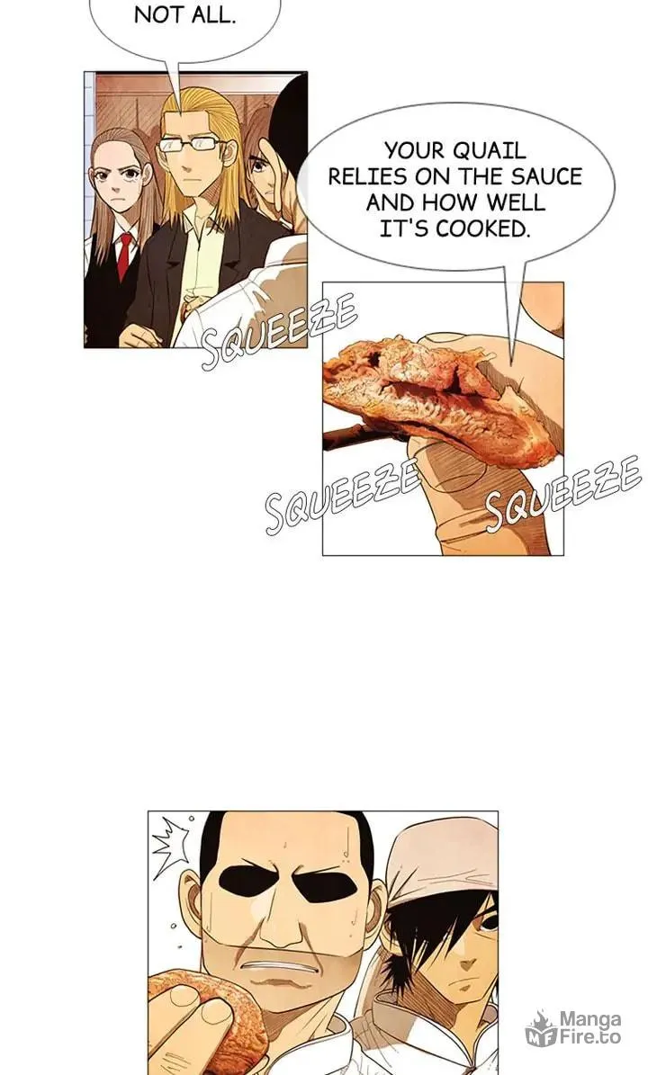 Read Michelin Star chapter 101 image 24 on Lezhin