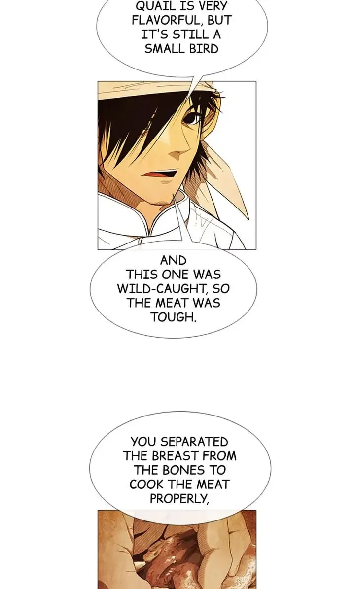 Read Michelin Star chapter 101 image 27 on Lezhin