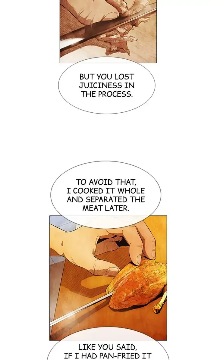 Read Michelin Star chapter 101 image 28 on Lezhin