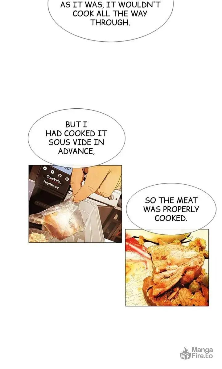 Read Michelin Star chapter 101 image 29 on Lezhin