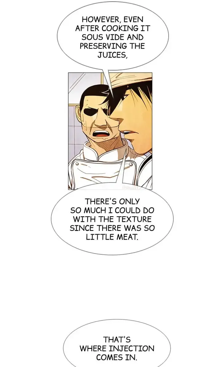 Read Michelin Star chapter 101 image 30 on Lezhin