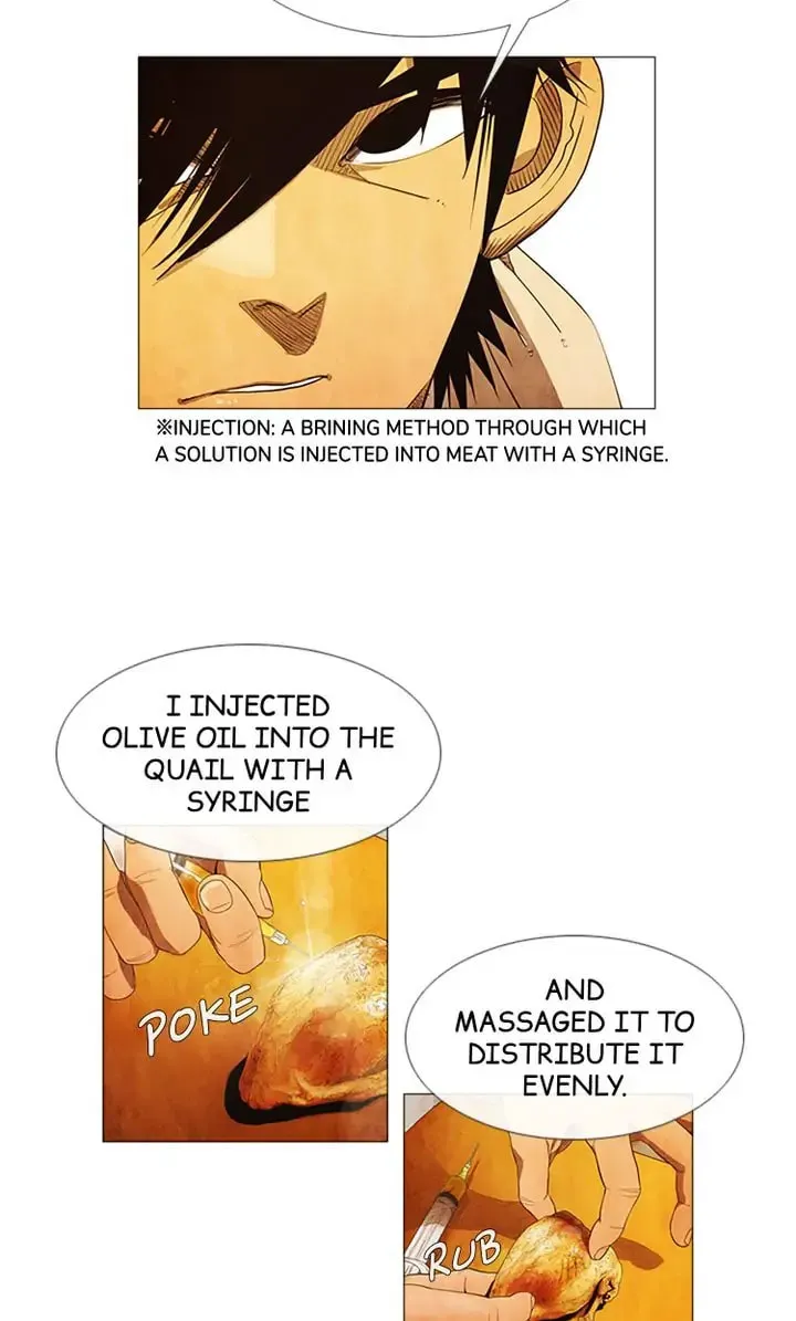 Read Michelin Star chapter 101 image 31 on Lezhin