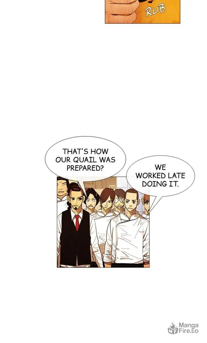 Read Michelin Star chapter 101 image 32 on Lezhin