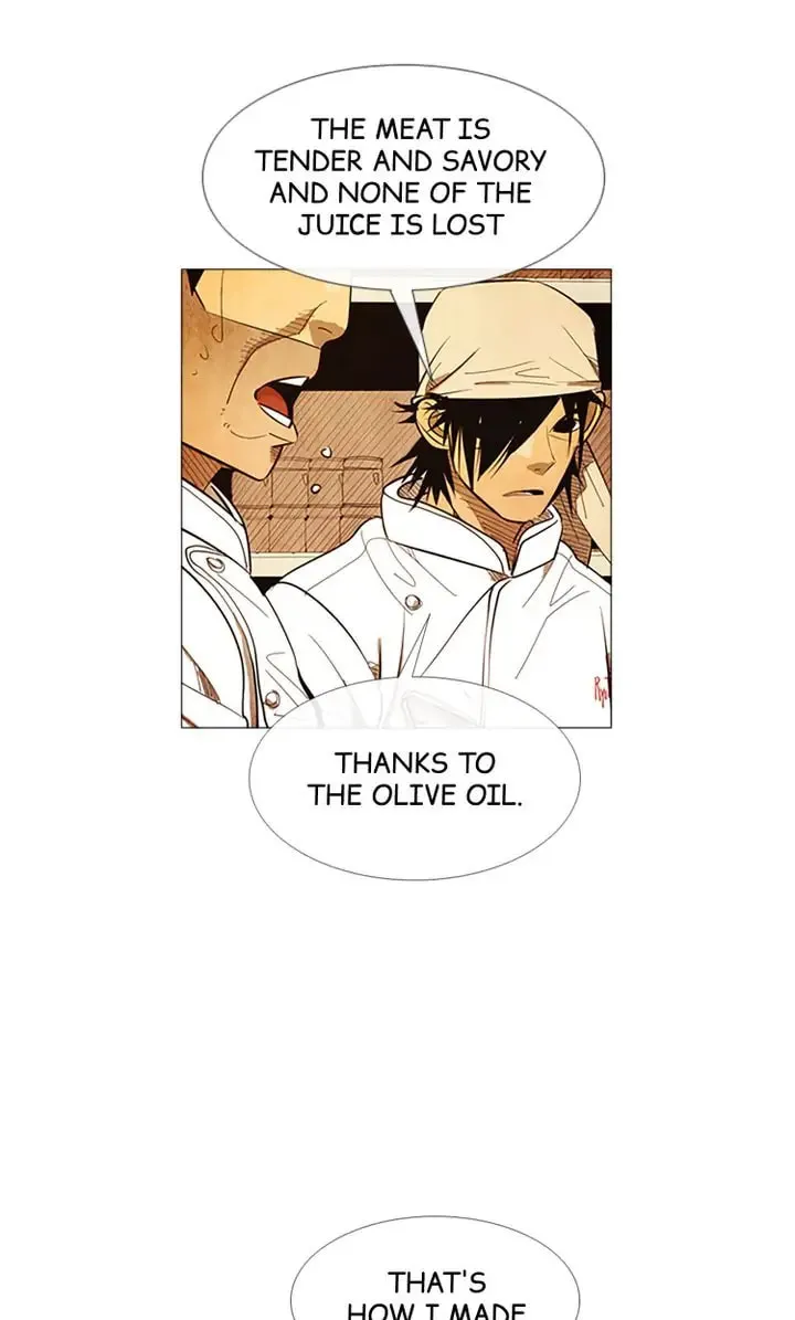Read Michelin Star chapter 101 image 33 on Lezhin
