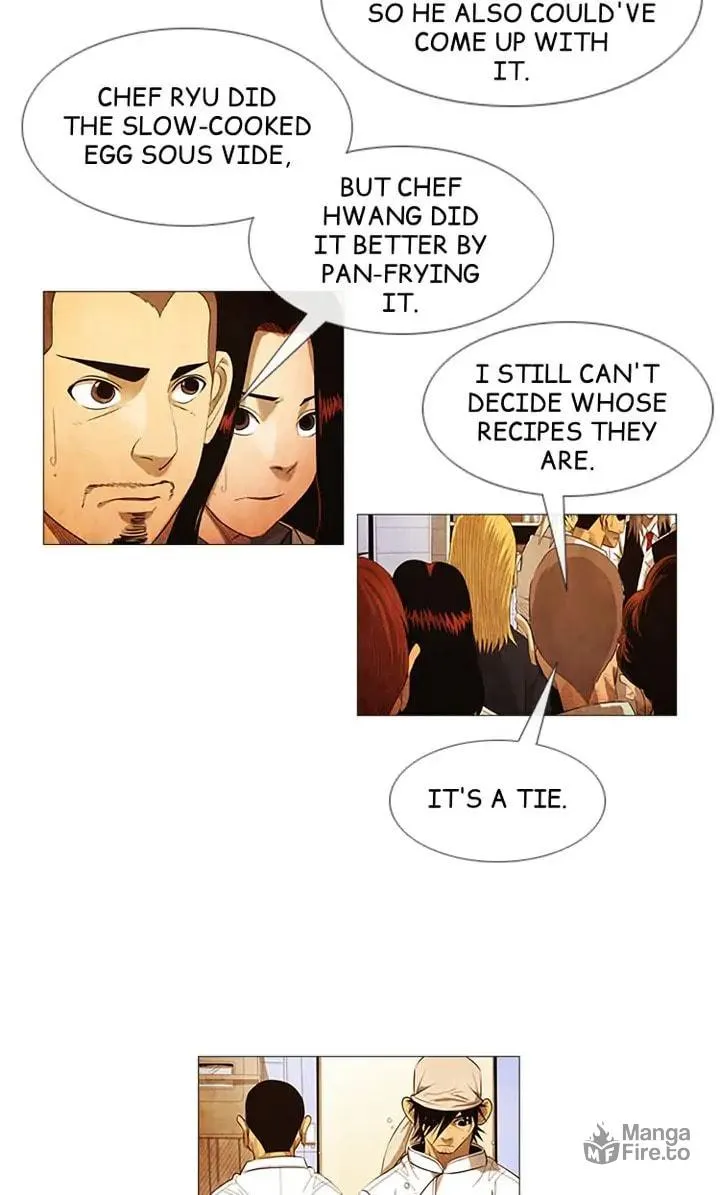 Read Michelin Star chapter 101 image 4 on Lezhin
