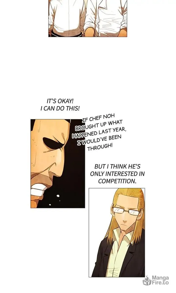 Read Michelin Star chapter 101 image 5 on Lezhin