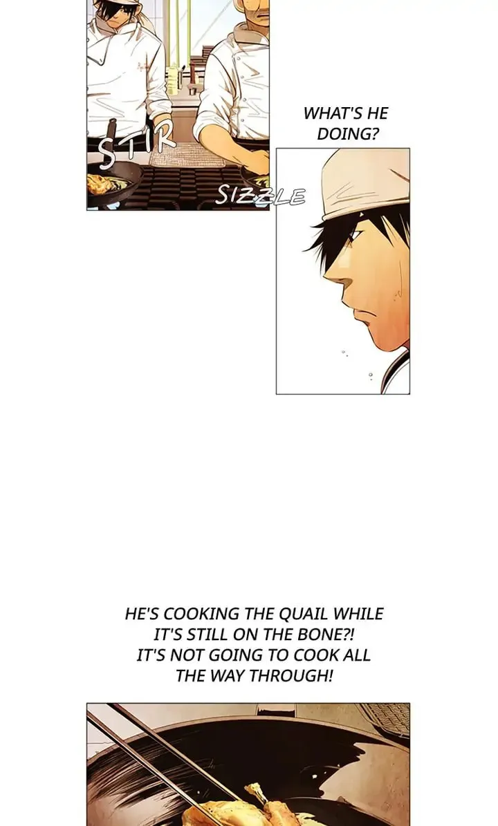 Read Michelin Star chapter 101 image 7 on Lezhin