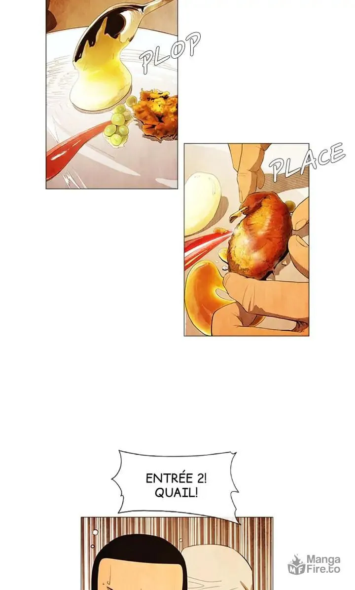Read Michelin Star chapter 101 image 9 on Lezhin