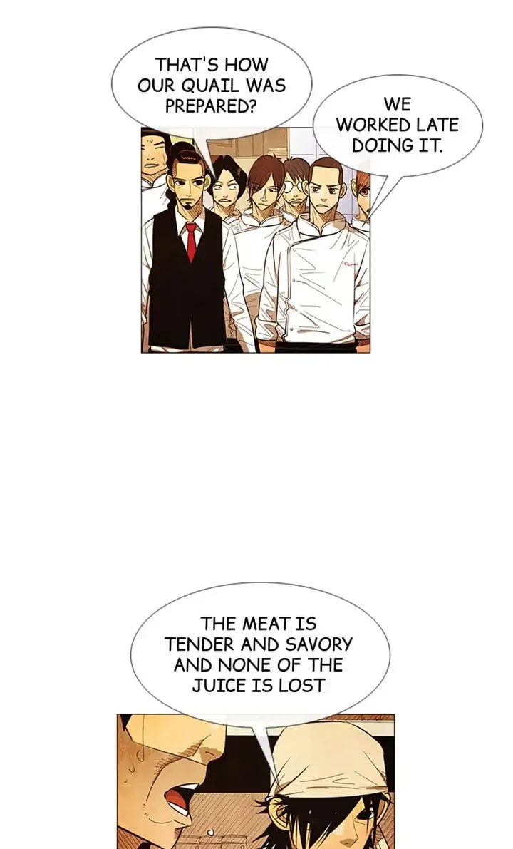 Read Michelin Star chapter 102 image 1 on Lezhin