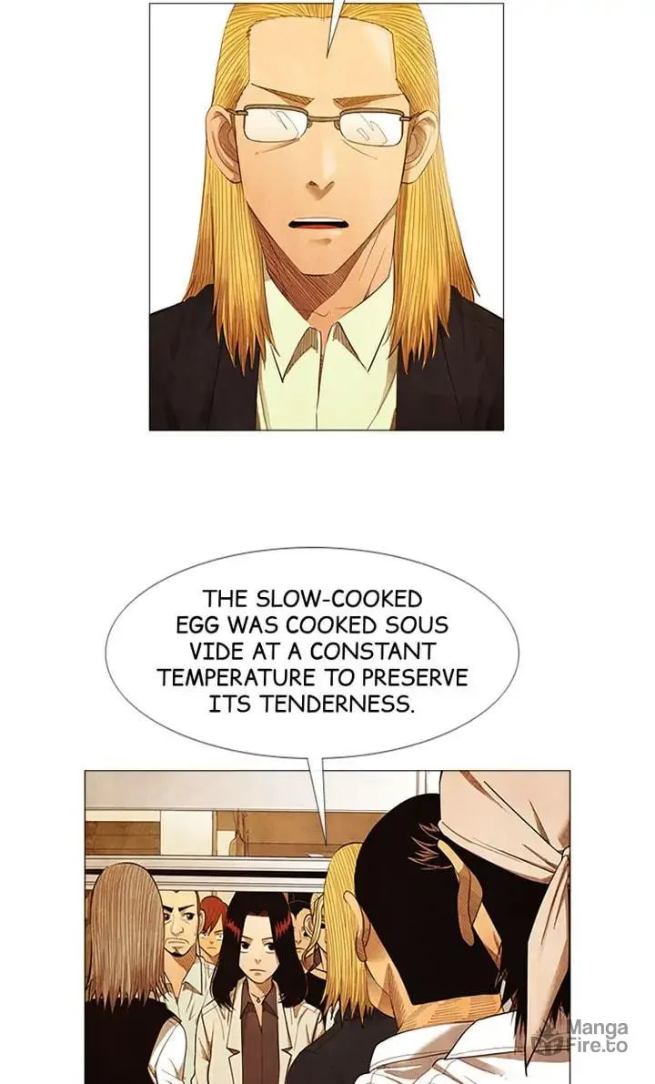 Read Michelin Star chapter 102 image 11 on Lezhin