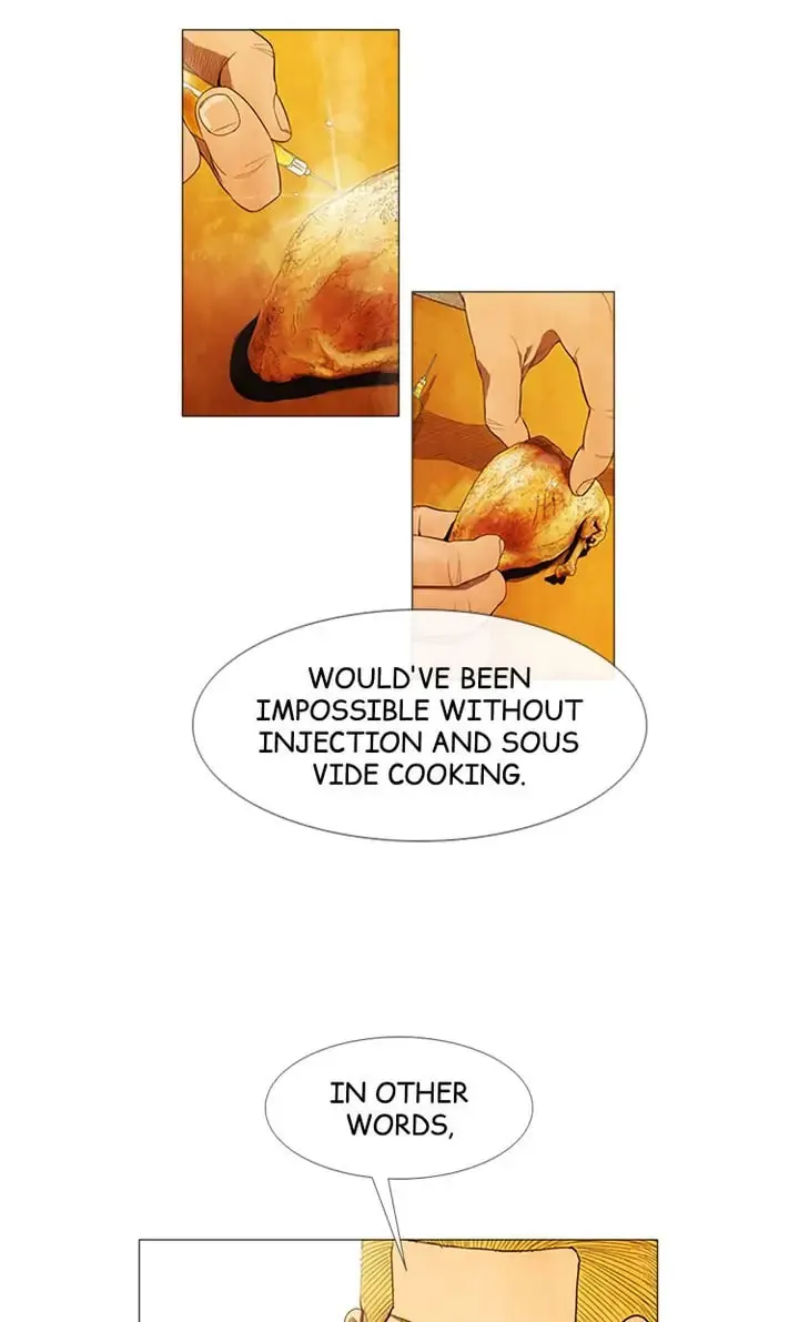 Read Michelin Star chapter 102 image 13 on Lezhin