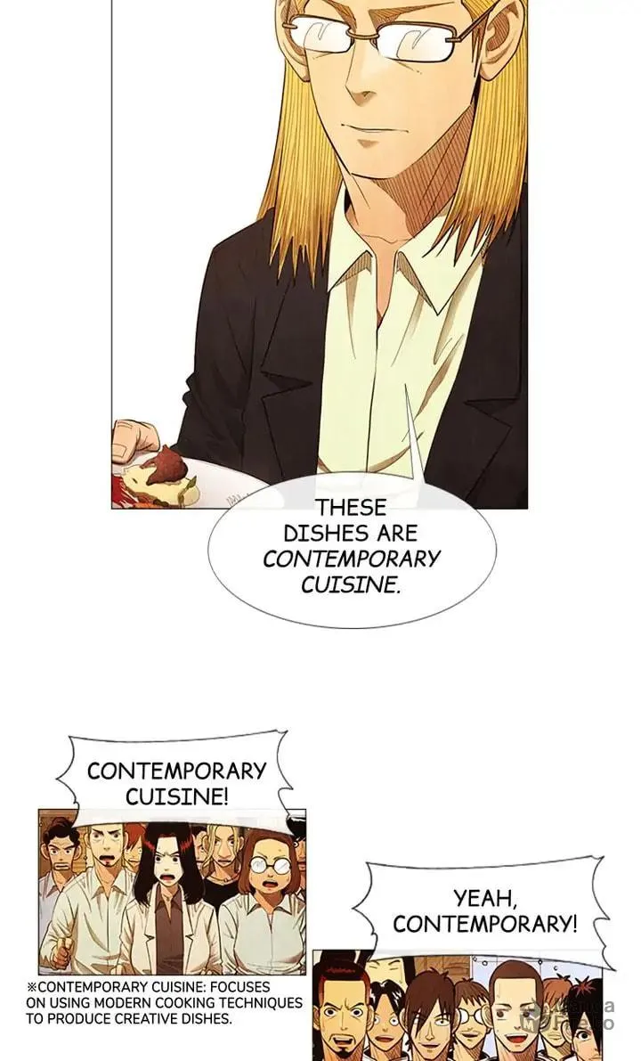 Read Michelin Star chapter 102 image 14 on Lezhin