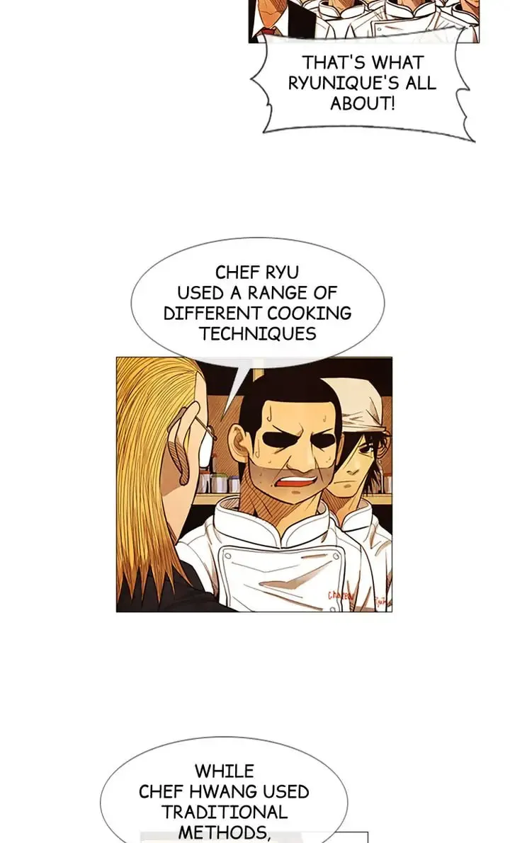 Read Michelin Star chapter 102 image 15 on Lezhin